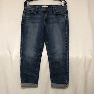 Fidelity AXL Crop Fleamarket Vintage